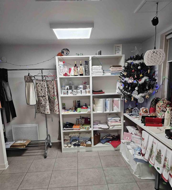 Boutique d'articles artisanaux Saint-Michel-sur-Orge