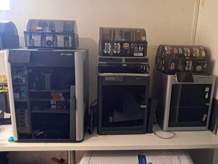 Imprimantes 3D Saint-Michel-sur-Orge